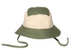 Immagine di KI ET LA cappello alla pescatora Camper green natural T3 (49-52 cm)