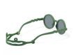 Immagine di Olivio&Co occhiali da sole rotondi Toddler Classic cactus green