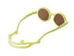 Immagine di Olivio&Co occhiali da sole rotondi Toddler Citrus lime green