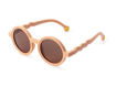 Immagine di Olivio&Co occhiali da sole rotondi Toddler Citrus grapefruit pink - Occhiali da sole