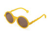 Immagine di Olivio&Co occhiali da sole rotondi Junior Citrus citrus yellow