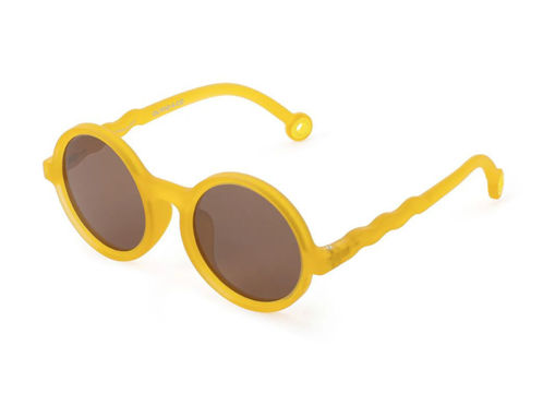 Immagine di Olivio&Co occhiali da sole rotondi Junior Citrus citrus yellow - Occhiali da sole