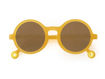 Immagine di Olivio&Co occhiali da sole rotondi Junior Citrus citrus yellow