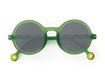 Immagine di Olivio&Co occhiali da sole rotondi Junior Classic olive green