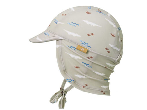 Immagine di Fresk cappellino anti UV croco tg 3-6 mesi - Cappelli