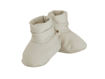 Immagine di Bamboom babbucce per neonato Pure Light Khaki - Calzine per neonato