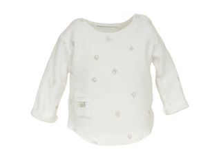 Immagine di Bamboom maglia manica lunga Pure Animal Friends tg 1 mese - Maglie