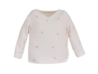 Immagine di Bamboom maglia incrociata Pure Olives tg 1 mese - Maglie