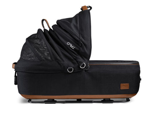 Immagine di Tavo seggiolino auto per animali Maeve Medium Flex onyx - Pets