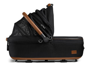 Immagine di Tavo seggiolino auto per animali Maeve Medium Rigid onyx - Pets