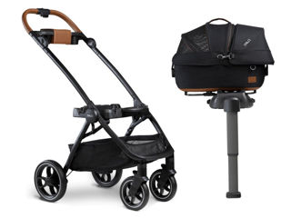 Visualizza i dettagli per Tavo trio Maeve Small Flex + Roscoe onyx-cognac - Pets Immagine di Tavo trio Maeve Small Flex + Roscoe onyx-cognac - Pets