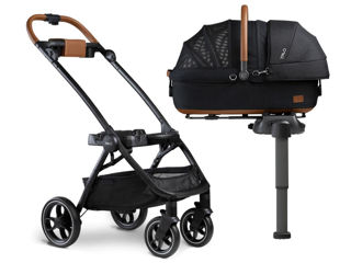 Visualizza i dettagli per Tavo trio Maeve Medium Rigid + Roscoe onyx-cognac - Pets Immagine di Tavo trio Maeve Medium Rigid + Roscoe onyx-cognac - Pets