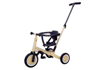 Immagine di Topmark triciclo 4 in 1 Lio pistacchio - Giochi cavalcabili