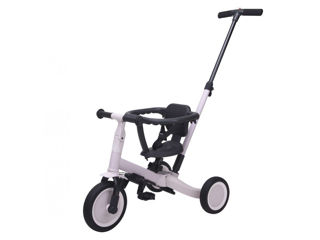 Immagine di Topmark triciclo 4 in 1 Lio lilla - Giochi cavalcabili