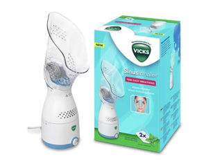 Immagine di Vicks inalatore sinusale elettrico - Aerosol
