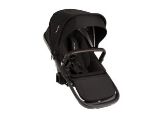 Immagine di Nuna seconda seduta passeggino Demi next caviar - Sedute