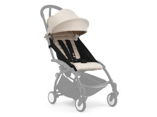 Immagine di Stokke set rivestimento Bonpoint per passeggino Yoyo 6+ - Capottine e rivestimenti