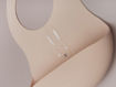 Immagine di Trixie bavaglino in silicone 2 pz Mrs Rabbit