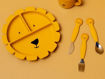 Immagine di Trixie set posate in silicone 3 pz Mr Lion