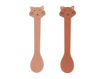 Immagine di Trixie set cucchiaio in silicone 2 pz Mrs Cat