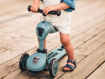 Immagine di Scoot & Ride monopattino e triciclo 2in1 Highwaykick 1 acciaio