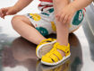Immagine di Bobux scarpa Step Up Tidal yellow tg 19