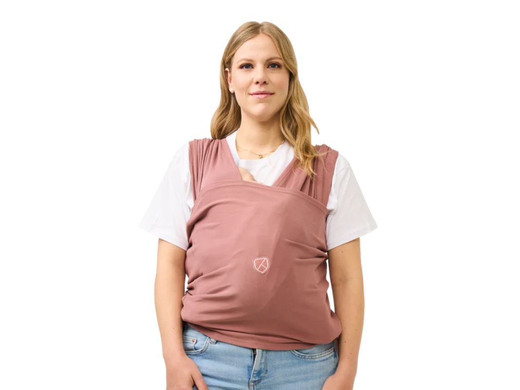 Fascia Porta Bebè Koala Babycare | Cuddle Band 2.0 In Cotone Organico | Fino A 15 Kg - Foto 3