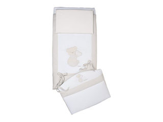 Immagine di Foppapedretti completo piumone Dolcecuore - Corredino nanna