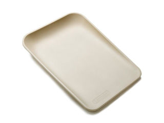 Immagine di Leander materassino fasciatoio Matty cappuccino - Materassini fasciatoio