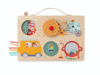 Immagine di Lilliputiens valigia della scoperta in  viaggio - Giochi educativi