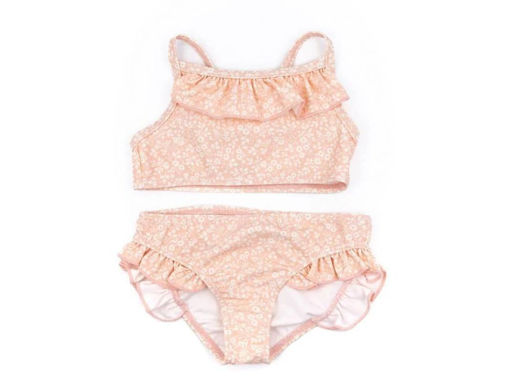Immagine di Bamboom bikini UV50+ bimba flower pink 724 tg 12-18 mesi - Promo