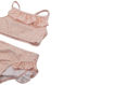 Immagine di Bamboom bikini UV50+ bimba flower pink 724 tg 12-18 mesi