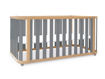 Immagine di Alondra culla-lettino-letto Crea Plus Tre legno-grigio