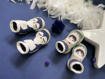 Immagine di Collegien babbucce Pingouin tg 22/23