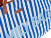 Immagine di Childhome borsa Family Bag righe blu