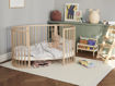 Immagine di Stokke lettino Sleepi V3 naturale
