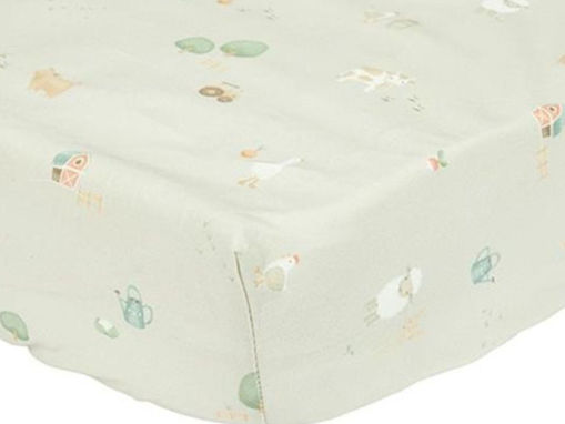 Lenzuola Per Culla SnüzPod - Confezione Da 2, Cotone Jersey, 44x80 Cm, Grigio, Traspirante - Foto 7