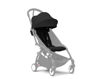 Immagine di Stokke set rivestimento per passeggino Yoyo3 6+ nero