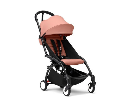 Immagine di Stokke passeggino Yoyo3 nero-ginger - Black Friday