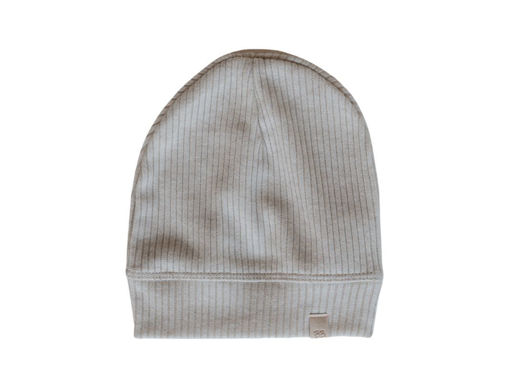 Immagine di Bamboom cappellino Beanie sand 514A tg 0-6 mesi - Cappelli
