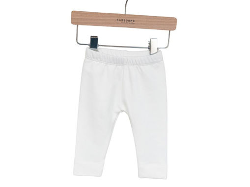 Immagine di Bamboom leggings off white 247A tg 3 mesi - Pantaloni