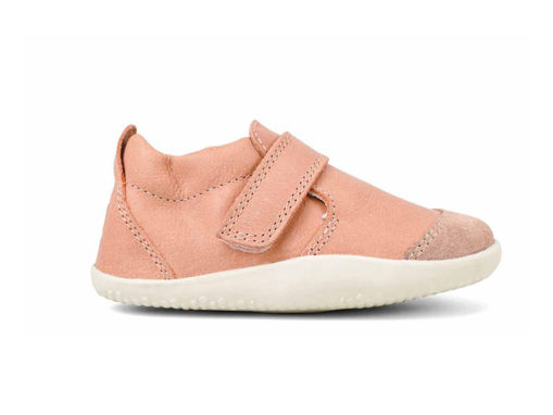 Immagine di Bobux scarpa Xplorer Marvel rose tg 18 - Scarpine neonato