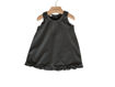 Immagine di Bamboom vestito a grembiule antracite 683 tg 6 mesi