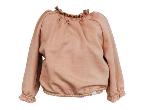 Immagine di Bamboom maglia a palloncino orange 689 tg 3 mesi - Maglie
