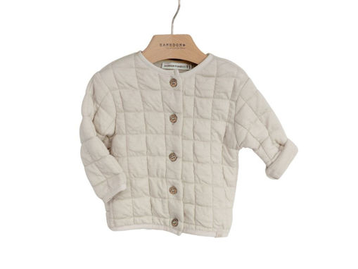 Immagine di Bamboom giacchetta bomber sand 10-B 697 tg 3 mesi - Capi spalla