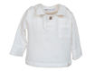 Immagine di Bamboom polo maniche lunghe off white 704 tg 3 mesi