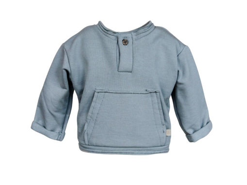 Immagine di Bamboom maglia con tasca army 707 tg 3 mesi - Capi spalla