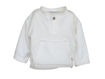 Immagine di Bamboom maglia con tasca off white 707 tg 3 mesi