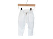 Immagine di Bamboom pants off white 709 tg 3 mesi