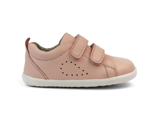 Immagine di Bobux scarpa Step Up Grass Court seashell tg 22 - Scarpine neonato